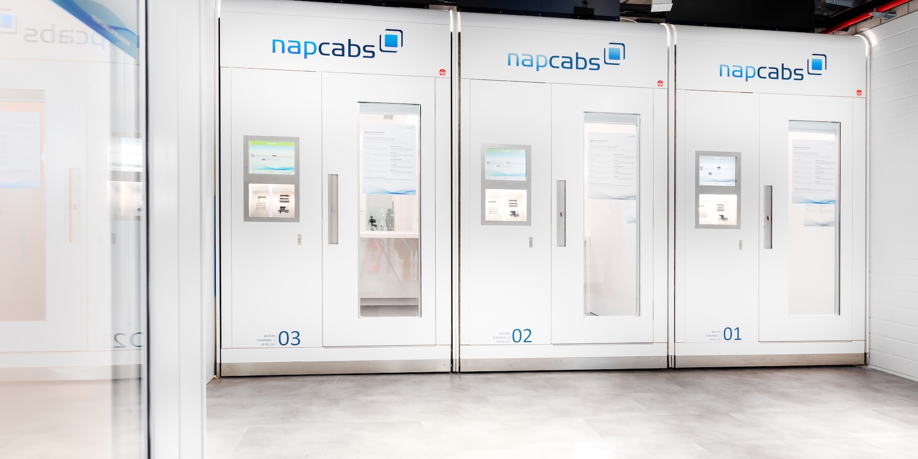 Napcabs